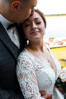 Fotógrafo de bodas Aleksandra Savina (alisadreamm). Foto del 27 de septiembre 2019