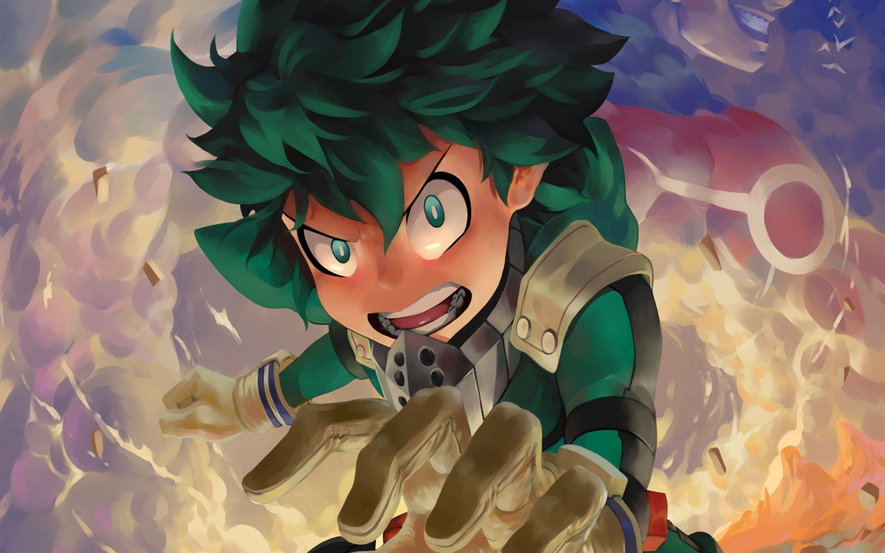 My Hero Academia Wallpapers Preview image 1