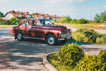 Bröllopsfotograf Marcin Krokowski (marcinkrokowski). Foto av 25 juli 2019