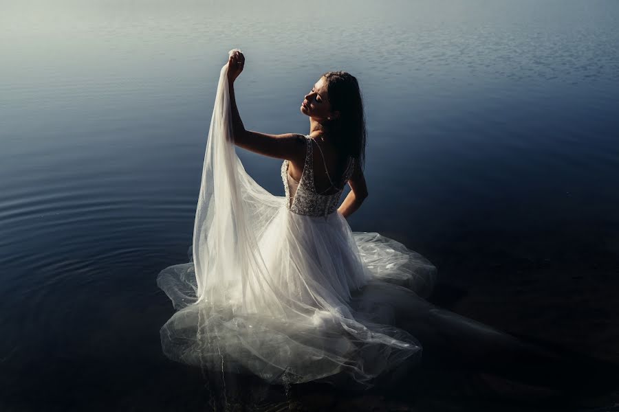 Fotógrafo de bodas Karolina Grzegorzek (karolinagrzegor). Foto del 7 de agosto 2019