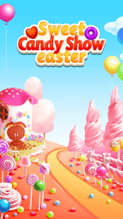 Candy Show - Sweet Easter