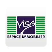 Visa Espace Immobilier  Icon