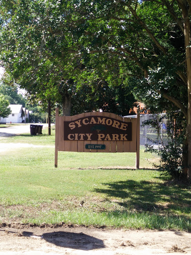 Sycamore City Park