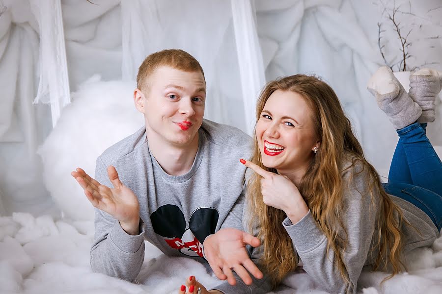 Wedding photographer Olga Kozlova (kozolchik). Photo of 17 January 2018