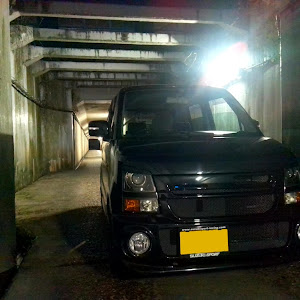 ワゴンR MH22S