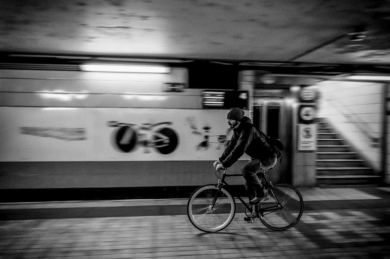 pista che è tardi di carmine_gioia