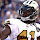 Alivin Kamara New Tab NFL Theme