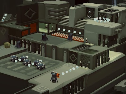  After the End: Forsaken Destiny – уменьшенный скриншот  