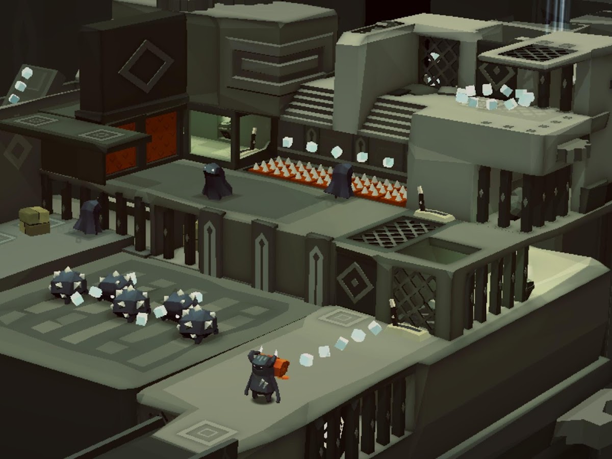   After the End: Forsaken Destiny – скриншот 