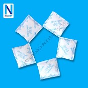 Gói Hút Ẩm 1Kg Quy Cách 1/2/3/5/10G Silicagel - Hạt Hút Ẩm Thực Phẩm Quần Áo Giày Dép Máy Ảnh