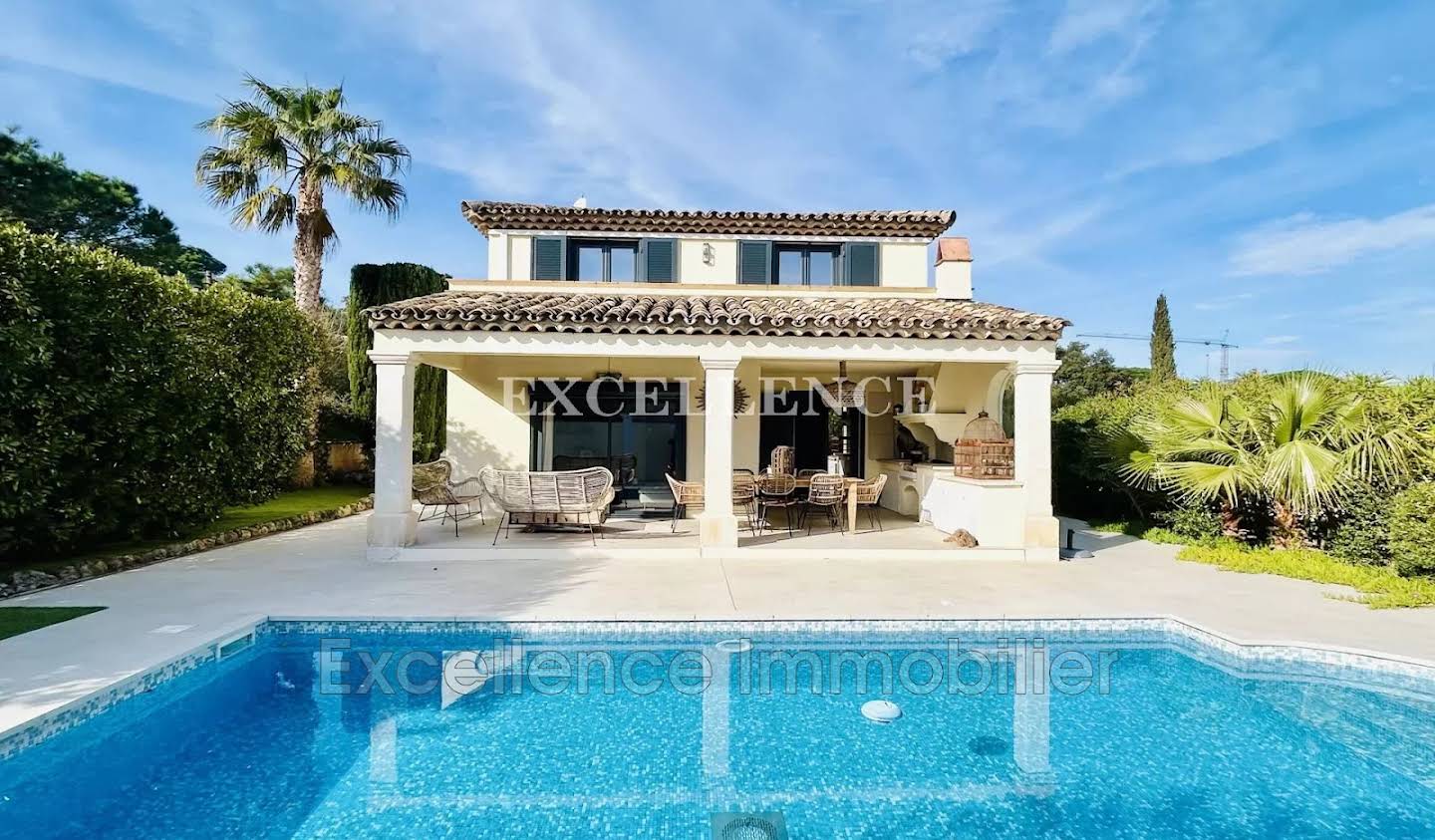 Villa with pool and terrace Sainte-Maxime