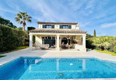 Villa with pool and terrace 1