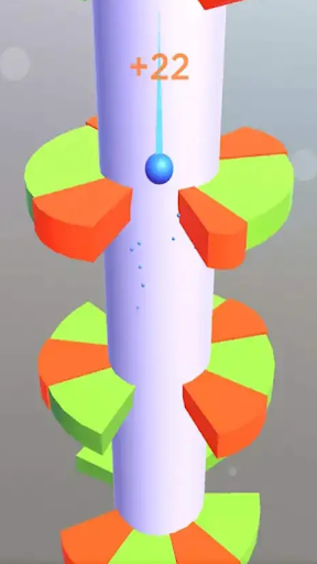 Code Triche Fall Ball - Tower Ball Jump APK MOD 4