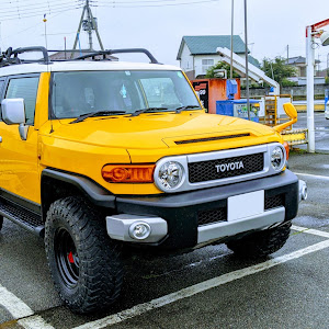 FJクルーザー GSJ15W