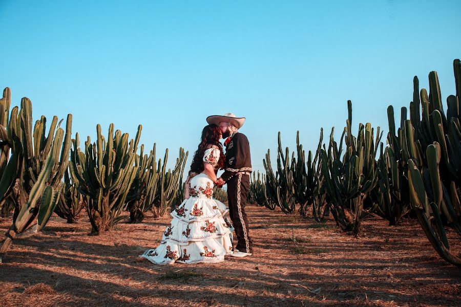 Fotógrafo de casamento Oziel Vazquez (ozielvazquez). Foto de 1 de fevereiro