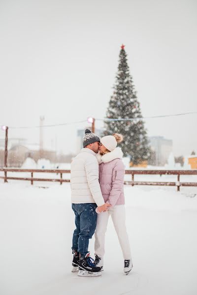 Fotografo di matrimoni Alina Timerbaeva (fototimerbaeva). Foto del 11 gennaio 2022