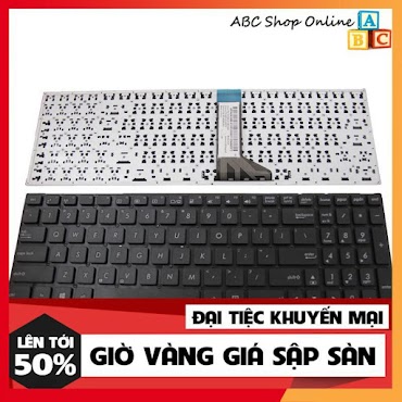 Ban Phim Laptop Asus X501 X501A X501U X501 X501A X501U X501Ei X501Xe X501Xi