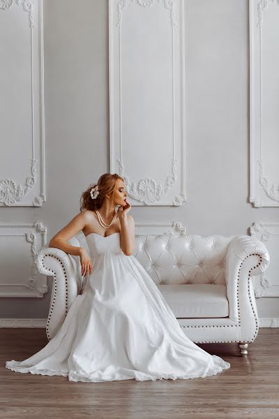 Wedding photographer Yana Zakharenko (zakhar2012). Photo of 28 February 2018