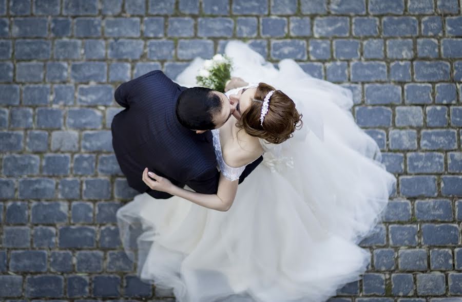 Fotografo di matrimoni Ilgar Gracie (ilgargracie). Foto del 1 aprile 2017