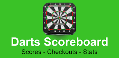 Darts Scoreboard Screenshot