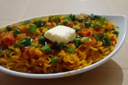 Butter Masala Maggi