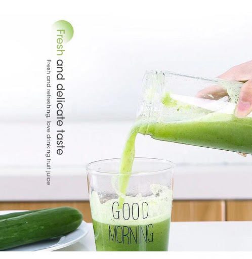 Title 3, Portable Blender USB Rechargeable Mini Kitchen ...