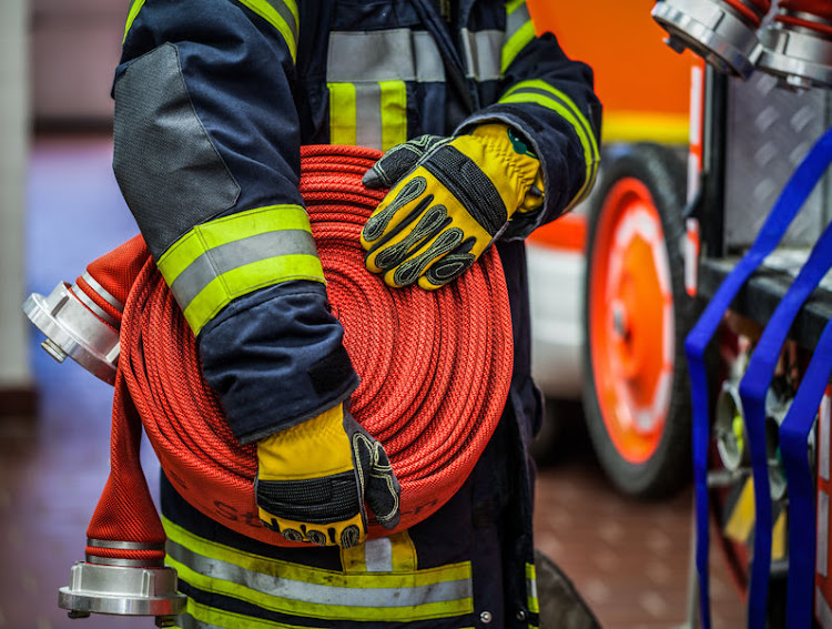 Cape Town fire and rescue service responded to a fire that gutted 50 shacks in Town 2 in Khayelitsha, Cape Town, in the early hours of Saturday morning.