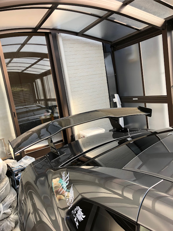 NISSAN GT-Rの洗車・ドライブに関するカスタム事例の投稿画像2枚目
