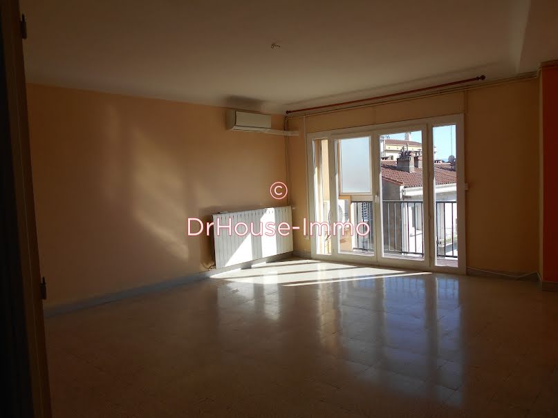 Vente appartement 5 pièces 92.87 m² à Perpignan (66000), 110 000 €