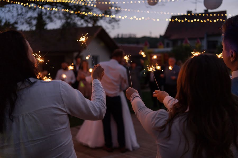 Wedding photographer Kateřina Kotoučková (stefifoto). Photo of 18 May 2022