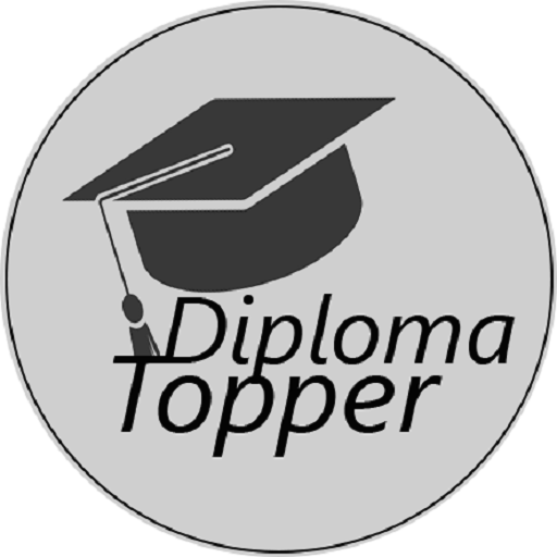 Diploma Topper -QP, Syllabus, DCET All in one