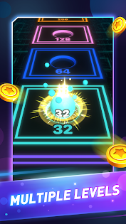 Crazy Ball 2048 for Android - Download