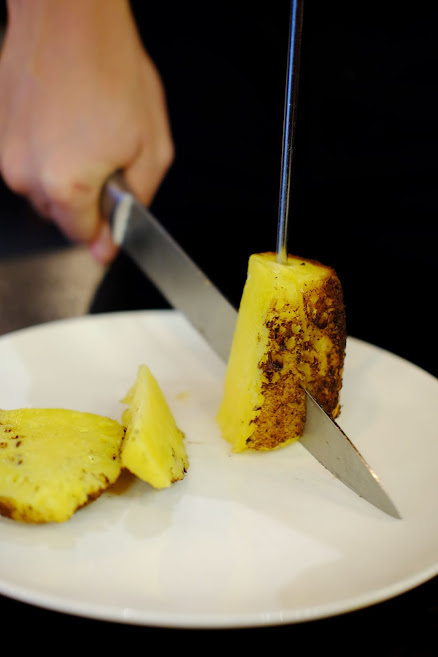 Grilled Pineapple