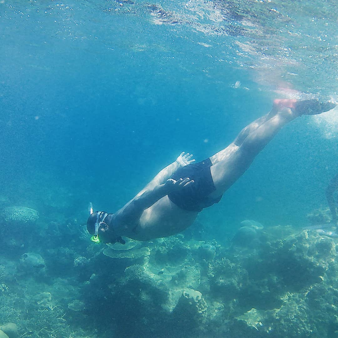 Pulau tidung kepulauan seribu