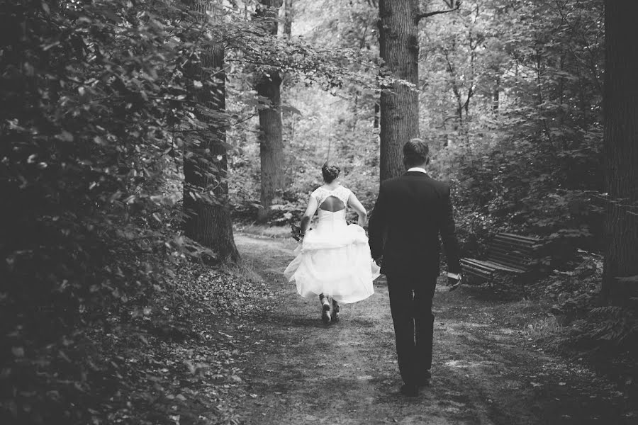 Wedding photographer Heleen Jacobse (imperfectmoments). Photo of 3 December 2016