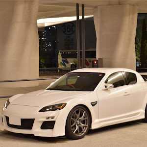 RX-8 SE3P