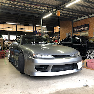 シルビア S15