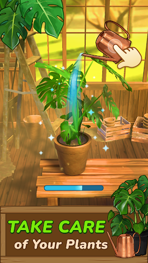 Screenshot Green Thumb: Gardening & Farm