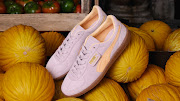 Puma Palermo in Grape Mist-Peach Fizz, R1,799.