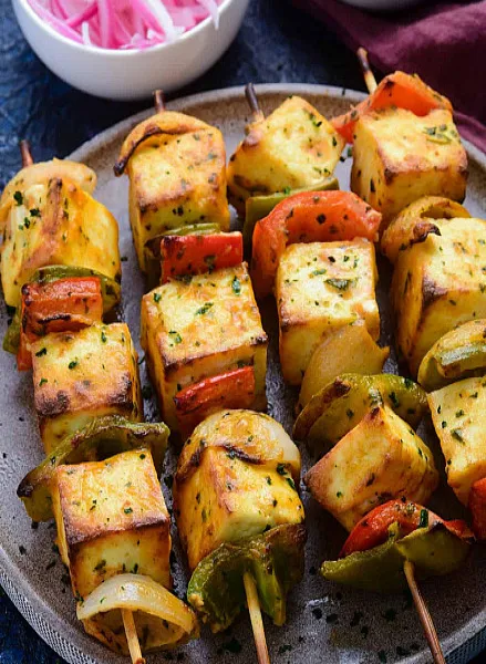 Paneer Tikka