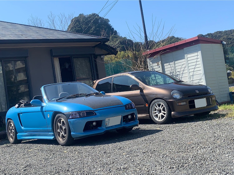ビートのja4 トゥデイ・DIYに関するカスタム事例の投稿画像3枚目