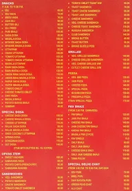 Utsav Restaurant menu 5