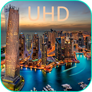 Dubai 4k Live Wallpaper 2.0 Icon