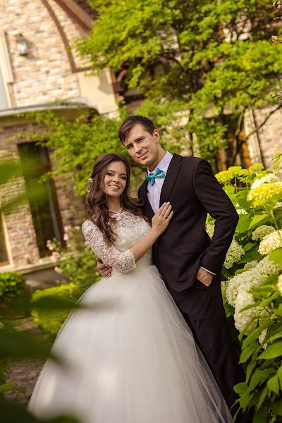 Fotógrafo de bodas Anna Egorova (egorovaa). Foto del 26 de marzo 2019