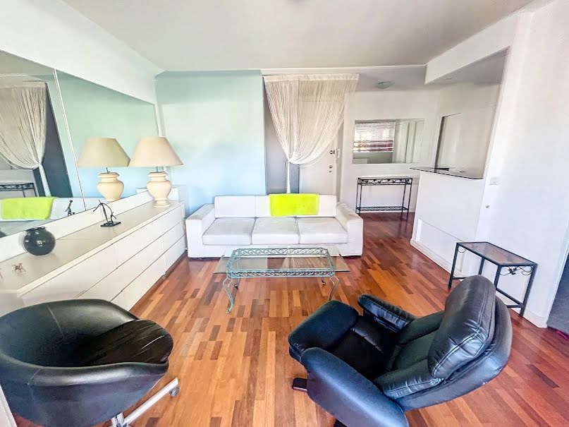 Vente appartement 2 pièces 36.6 m² à Cannes (06400), 235 000 €