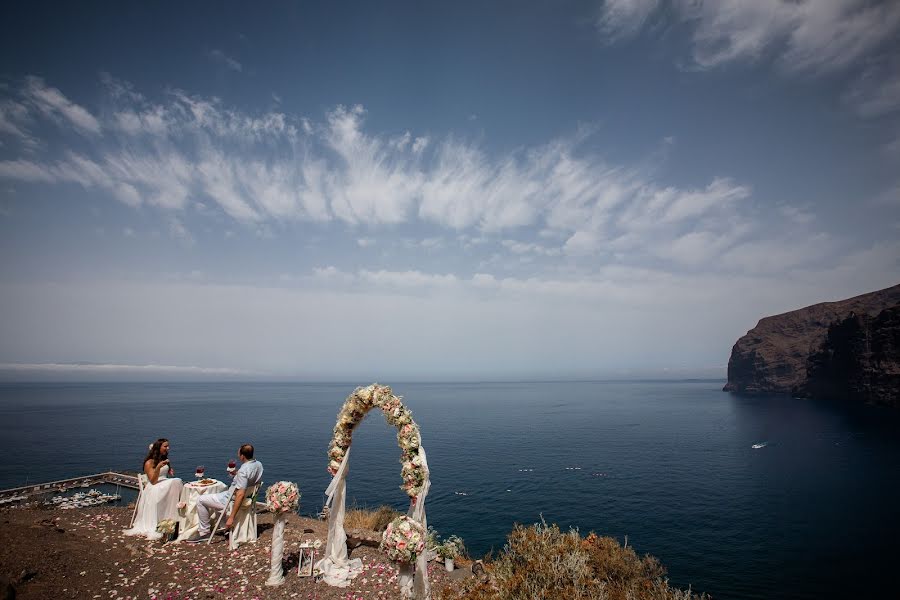 Fotografo di matrimoni Aurimas Chekanavichus (auriscia). Foto del 14 ottobre 2015