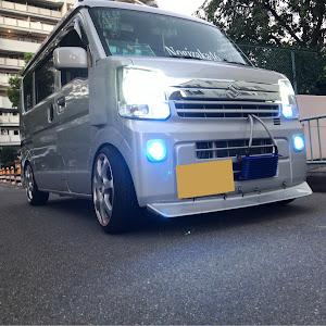 エブリイバン DA17V