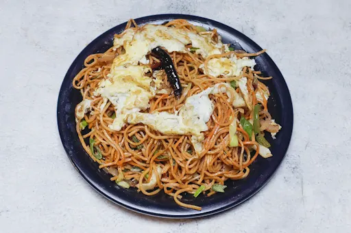 Egg Noodles