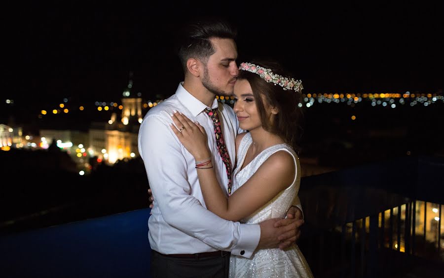 Wedding photographer Ciprian Petcut (cipri23). Photo of 3 February 2019