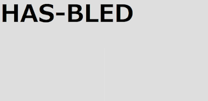 HAS-BLED Score Screenshot 1 of 3
